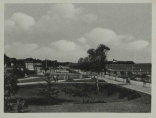Ostseebad Göhren, Strandpromenade