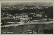 Stettin, Hakenterrasse