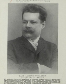 [Schleich, Carl Ludwig]