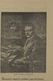 [Schleich, Carl Ludwig]