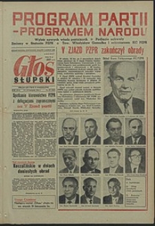 Głos Koszaliński. 1968, listopad, nr 277