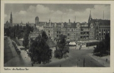 Stettin, Am Berliner Tor