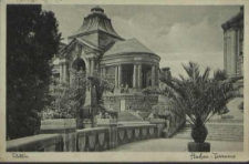 Stettin, Haken-Terrasse