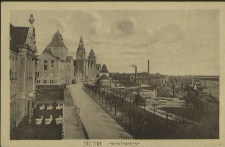 Stettin, Hakenterrasse