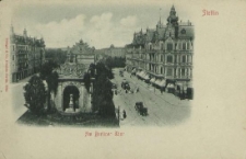 Stettin, Am Berliner Tor