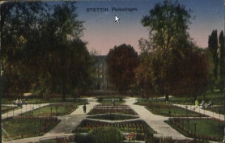 Stettin, Parkanlagen