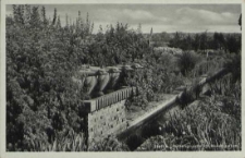 Stettin, Puttengruppe im Rosengarten