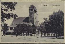 Stettin, Garnisonkirche