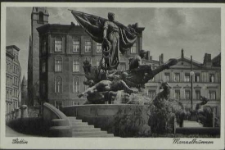 Stettin, Manzelbrunnen