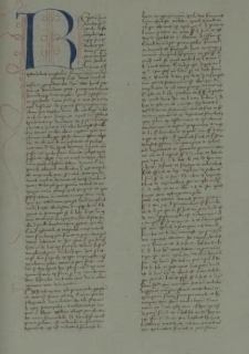 Repeticio sive Tractatus Pauli de Palatzolis super statuo quodam