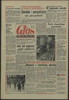 Głos Koszaliński. 1969, luty, nr 43