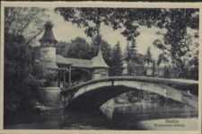 Stettin, Westendsee-Brücke