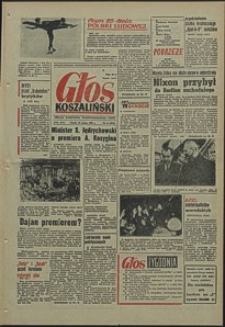 Głos Koszaliński. 1969, luty, nr 51
