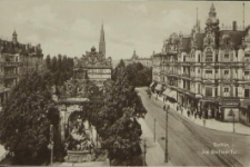 Stettin, Am Berliner Tor