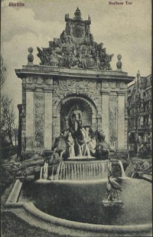 Stettin, Berliner Tor