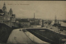 Stettin, An der Hakenterrasse