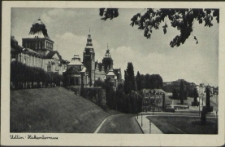Stettin, Hakenterrasse