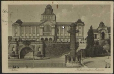 Stettin, Hakenterrasse, Museum