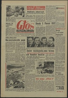 Głos Koszaliński. 1969, marzec, nr 62