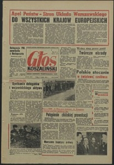 Głos Koszaliński. 1969, marzec, nr 67