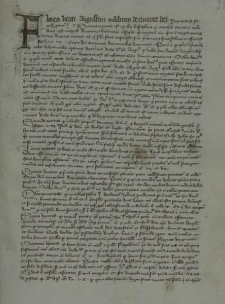 Flores beati Augustini in libros de civitate dei