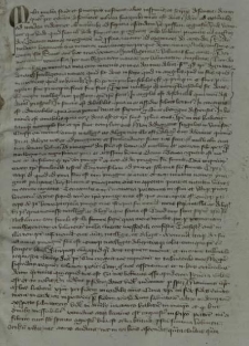 [Traktat filozoficzno-teologiczny]. Inc.: "Multi multa sciunt..."