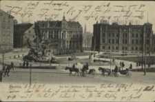 Stettin, An der „Grünen Schanze”