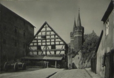 Stargard in Pommern, Mühlentor