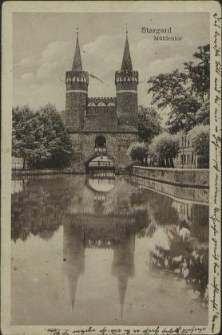 Stargard, Mühlentor