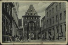 Stargard in Pommern, Pyritzer Tor