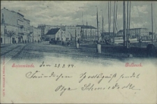 Swinemünde, Bollwerk