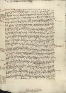 Lectura Clementiarum Bona[guidae?]