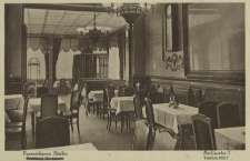 Franziskaner, Stettin, Berlinertor 1, telefon 21517