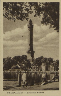 Świnoujście, Latarnia Morska