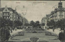 Stettin, Kaiser Wilhelm-Strasse
