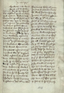 Sermo in festo s. Trinitatis