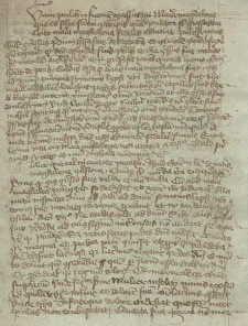 Sermo de s. Maria Magdalena