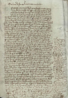 Sermo de s. Laurencio