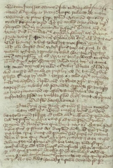 Sermo de s. Bartholomeo