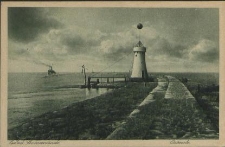 Seebad Swinem&uuml;nde, Ostmole