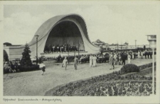 Ostseebad Swinemünde, Konzertplatz