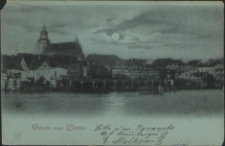 Gruss aus Wollin