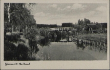 Güstrow in Mecklenburg, Am Kanal