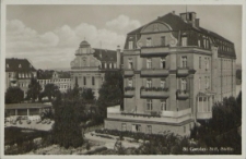 Stettin, St. Carolus -Stift