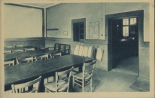 Stadt- und Volksbücherei Stettin, Lesesaal der Volksbücherei Zweigstelle Grabow