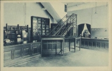 Stadt- und Volksbücherei Stettin, Ausleihe der Stadtbücherei