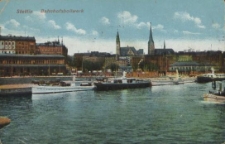 Stettin, Bahnhofsbollwerk