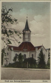 Gru&szlig; aus Golzow/Oderbruch