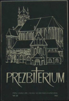 Prezbiterium. 1980 nr 5-6