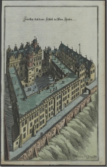 Fürstlich Residentz Schloss zu Alten Stettin